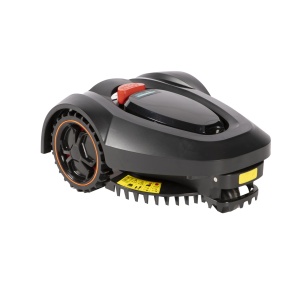 Robotic lawnmower, 18 cm, battery 2Ah, 600 sqm