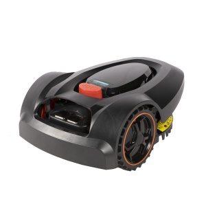 Robotic lawnmower, 18 cm, battery 2Ah, 600 sqm - Img 17
