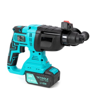 Rotary Hammer 2.2J with 20V/4Ah battery - Img 3