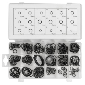 Safety rings kit 225pcs - Img 3