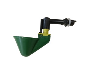 Set 2pcs automatic bird adaptor with elbow extension