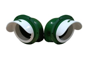 Set 2pcs bird feeder adapter with protection - Img 6