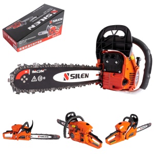 SILEN 5800 PROFESIONAL chainsaw without chain - Img 12