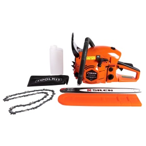 SILEN 5800 PROFESIONAL chainsaw without chain - Img 21
