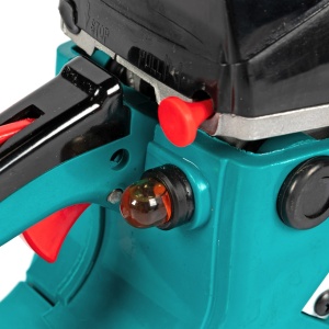 Small Cha Chainsaw 5200 52CC 52CC 2.7CP 2 blades16" and 2 chains, quick start - Img 4