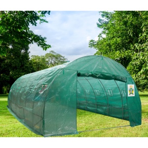Small Farmer 10x4x2.5m, polyethylene, density 140g/mp UV4