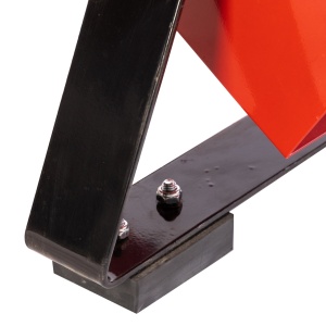 Small Wood chipper, Ø76mm, 6.5 HP petrol engine for sawdust - Img 6