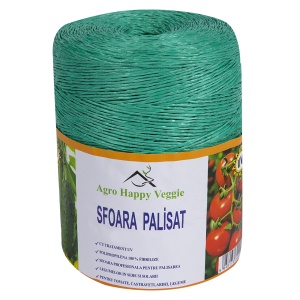 Small wrapping raffia spool 400gr