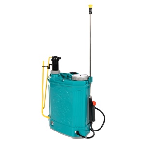 Spraying pump 2 in 1 (battery + manual) 16L - Img 5