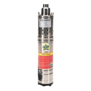 Submersible water pump 1,1kw 120m (cannon) MF