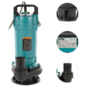 Submersible Water Pump QDX10-18M 0.75KW 2 - Img 2