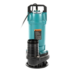 Submersible Water Pump QDX30-6M 0.75KW 3"