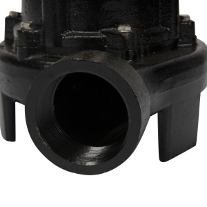 Submersible water pump WQD1500DF 1500W with chopper - Img 4