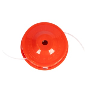 Tambur Micul Fermier M10*1.25 2F 2.4mm*2m, Buton Plastic Model 4 - Img 3