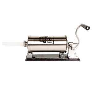 The Little Farmer sausage maker, 4 kg, horizontal model with 5 funnels - Img 6