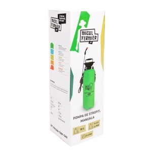 The Little Farmer spray pump, 10L capacity, manual - Img 10