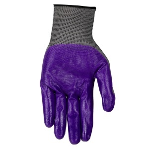 The Little Farmer work gloves, glossy 8 G01 - Img 2