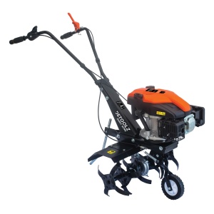 Tiller Detoolz 6hp 173cc, petrol 4T, 1 speed, manual start
