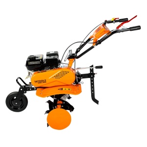 Tiller Detoolz 8cp 212cc, petrol 4T, 3 speeds, manual start - Img 7