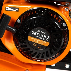 Tiller Detoolz 8cp 212cc, petrol 4T, 3 speeds, manual start - Img 17