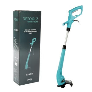 Trimmer electric cu maner telescopic 350W - Img 6