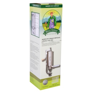 VERTICAL PRO 4kg sausage machine VERTICAL PRO 5 rolls - Img 5