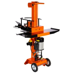 Vertical splitter 8T wood/wood logs 3000W - Img 4