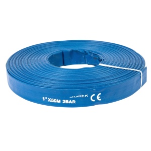 Water Hose Flat PVC 1" 50 M - Img 5