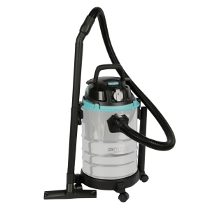 Wet dry wet vacuum cleaner 1250W, 25L