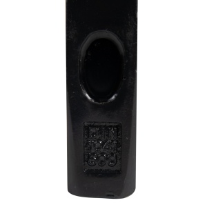 Wrought hammer forged lacatus shank fibreglass pp+tpr 500g - Img 3