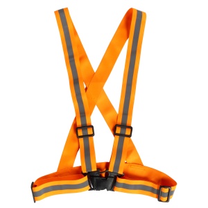 ‘Little Farmer’ Reflective Harness, Orange