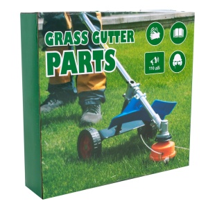 ‘Little Farmer’ wheeled frame stand, brush cutters Ø28mm - Img 2