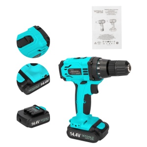 14.4V Li-ion cordless screwdriver - Img 9
