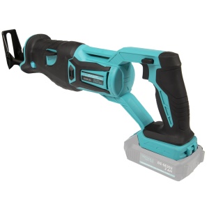 18V pendulum sabre sabre saw without brushes 200mm - Img 5