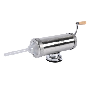 2.5kg INOX 2.5kg sausage machine with 5 meatballs