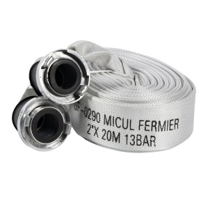 20m fire hose with TOP heads