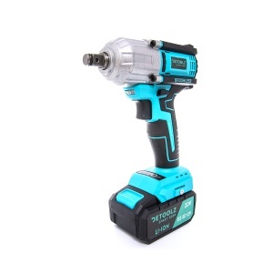 20V/4Ah cordless drill/impact machine