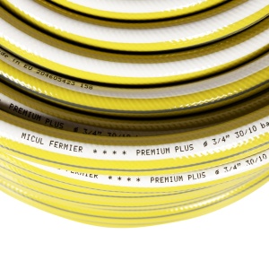 3/4'' water hose with connector, 50 m, Micul Fermier - Img 3