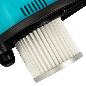 600W ash vacuum cleaner with a 4-litre tank and HEPA filter - Img 7