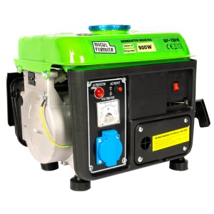 900W petrol generator Little Farmer MF-950 - Img 2