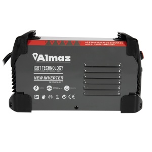 Almaz welding machine, MMA, maximum current 250A, digital display, energy-saver - Img 5