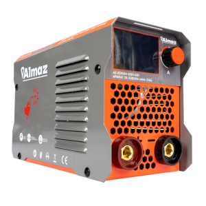 Almaz welding machine, MMA, maximum current 250A, digital display - Img 4