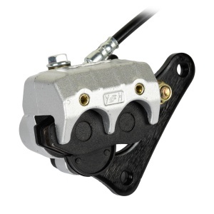 Ansamblu frana disc pentur triciclu electric, Micul Fermier - Img 2