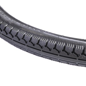 Anvelopa bicicleta 26x1.75", ETRTO 47-559, model M-1400, protectie perforare 1mm, negru, profil Street - Img 2