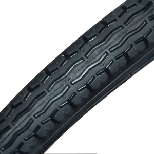 Bicycle tyre 28x1.75", ETRTO 47-622, model VERT-X, black, Street profile - Img 2