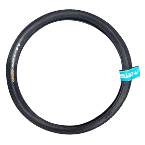 Bicycle tyre 28x1.75", ETRTO 47-622, model VERT-X, black, Street profile