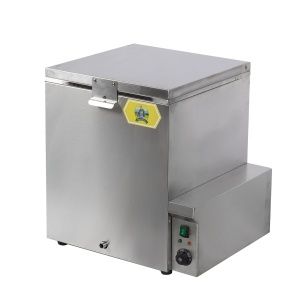 Bird Opener 30 sec cycle 120L 3kW stainless steel cycle 120L 3kW