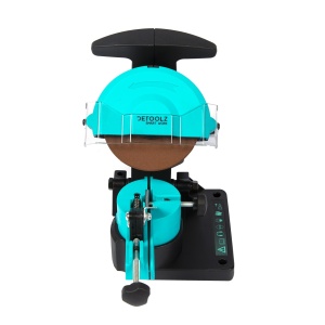 Chainsaw chain sharpening machine 220W - Img 11