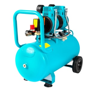 Compresor Detoolz 50L fara ulei, 1680 W, debit 214L/min, 8 bar, 2 prize de aer - Img 16