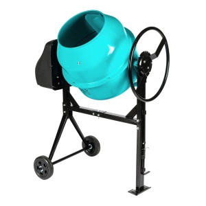 Concrete mixer 140L 850W - Img 14